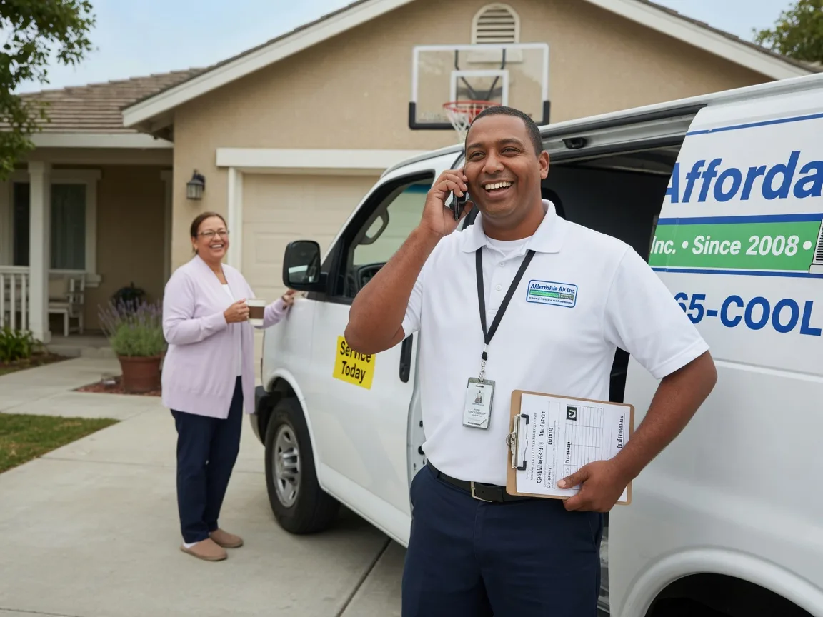 Central Ac Repair Gold Run, CA FAQs
